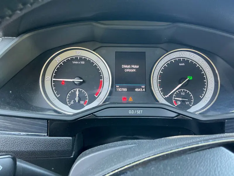 Skoda SuperB Premium 1.6 TDI SCR 120 HP DSG, fotoğraf 7