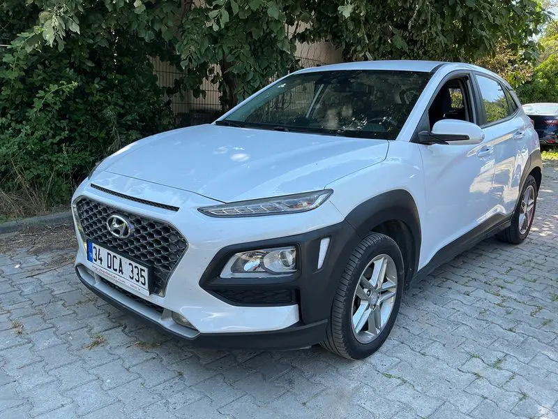 Hyundai Kona 1.6 CRDI Style, fotoğraf 1