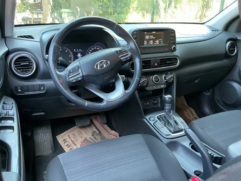 Hyundai Kona 1.6 CRDI Style, fotoğraf 3