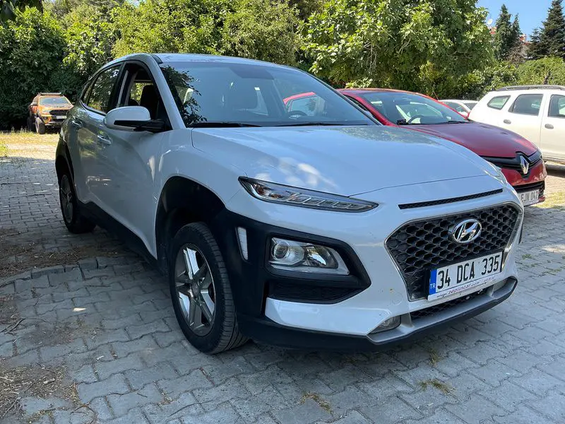 Hyundai Kona 1.6 CRDI Style, fotoğraf 5