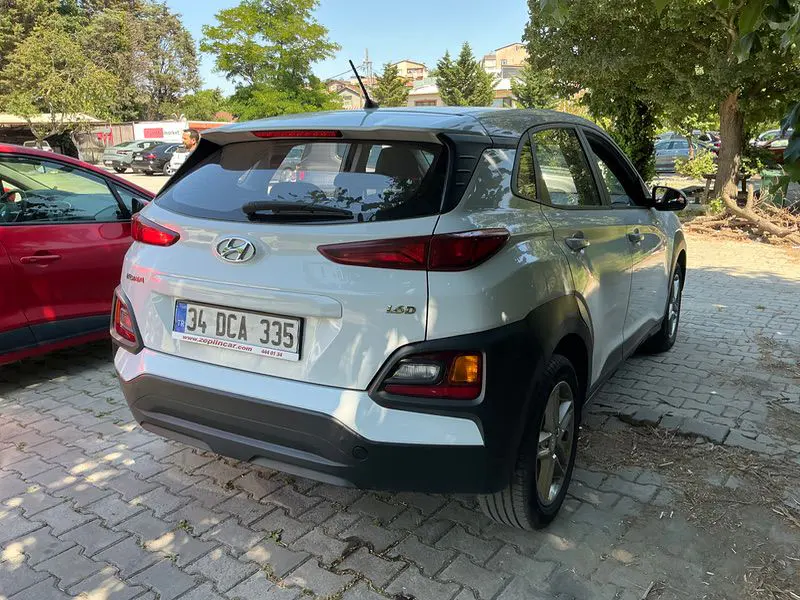 Hyundai Kona 1.6 CRDI Style, fotoğraf 6
