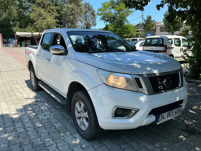 Nissan Navara 2.3 DCI 160 4*4 Tekna M/T, fotoğraf 2