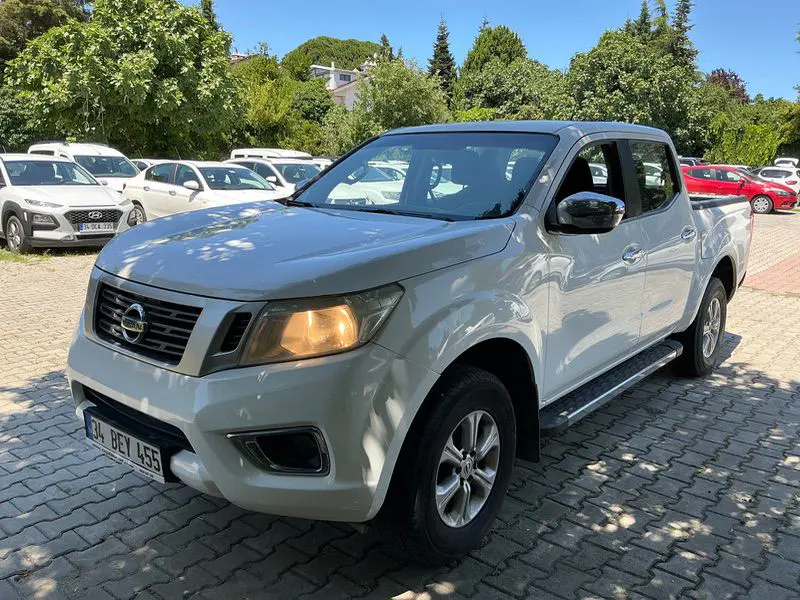 Nissan Navara 2.3 DCI 160 4*4 Tekna M/T, fotoğraf 3