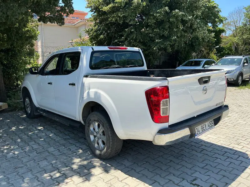 Nissan Navara 2.3 DCI 160 4*4 Tekna M/T, fotoğraf 4