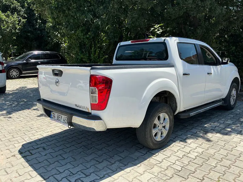Nissan Navara 2.3 DCI 160 4*4 Tekna M/T, fotoğraf 5