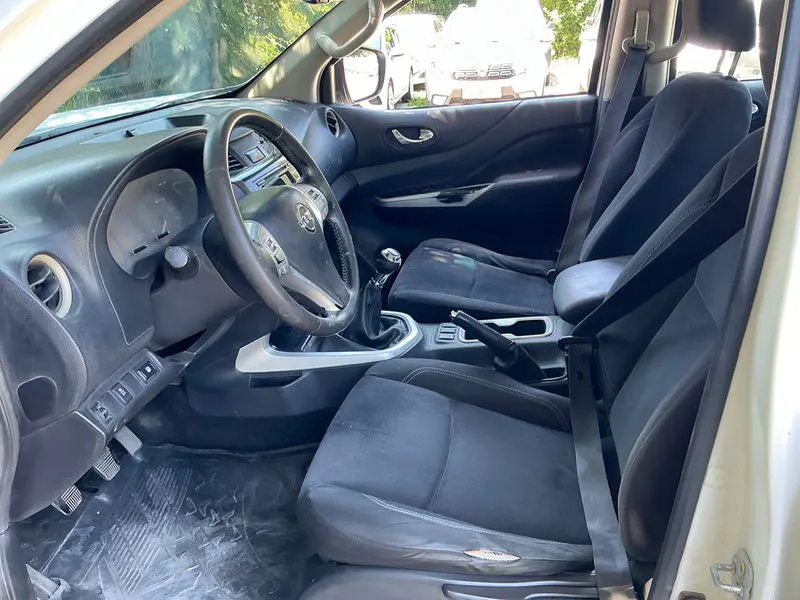 Nissan Navara 2.3 DCI 160 4*4 Tekna M/T, fotoğraf 6