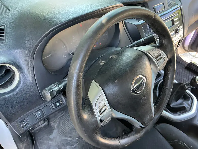Nissan Navara 2.3 DCI 160 4*4 Tekna M/T, fotoğraf 7