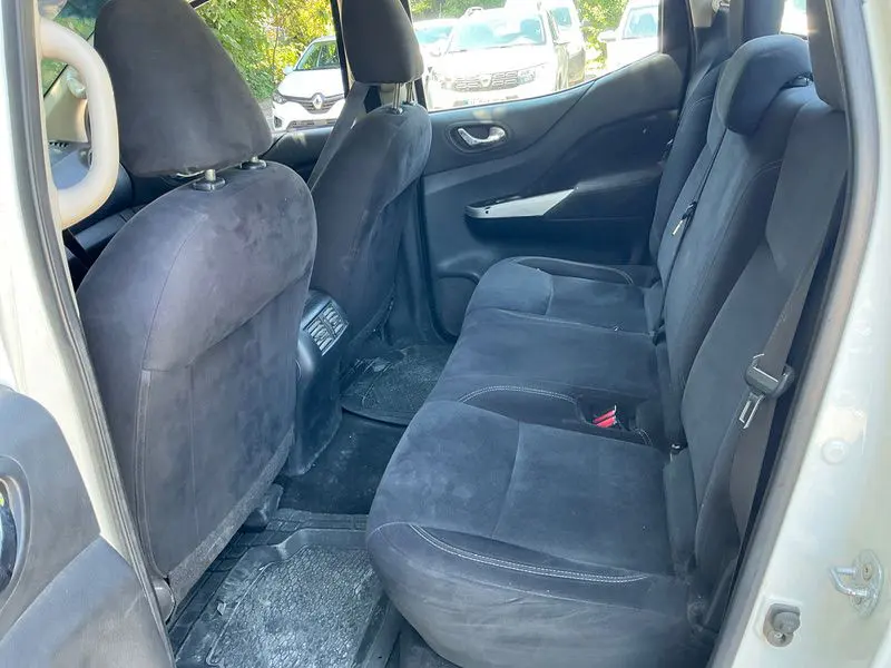 Nissan Navara 2.3 DCI 160 4*4 Tekna M/T, fotoğraf 8