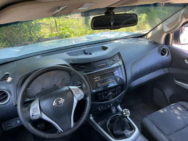 Nissan Navara 2.3 DCI 160 4*4 Tekna M/T, fotoğraf 9