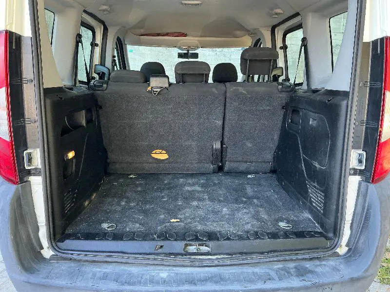 Fiat Doblo Combi S2 Easy 1.3 Mjet 95 HP E6D, fotoğraf 3