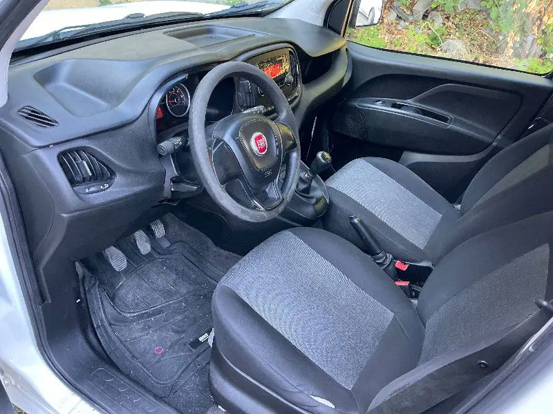 Fiat Doblo Combi S2 Easy 1.3 Mjet 95 HP E6D, fotoğraf 8