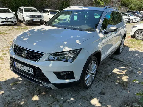 Seat Ateca 1.6 TDI 115 HP Xcellence DSG