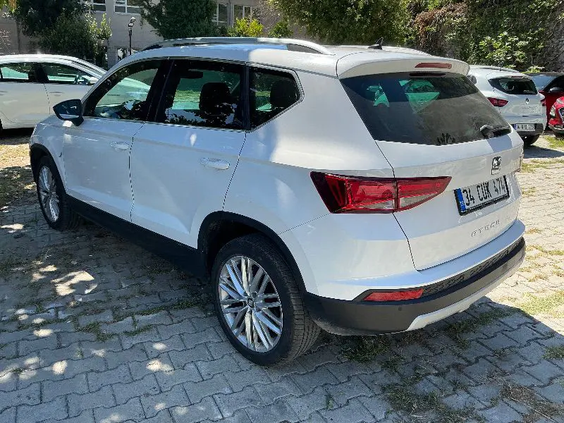 Seat Ateca 1.6 TDI 115 HP Xcellence DSG, fotoğraf 2