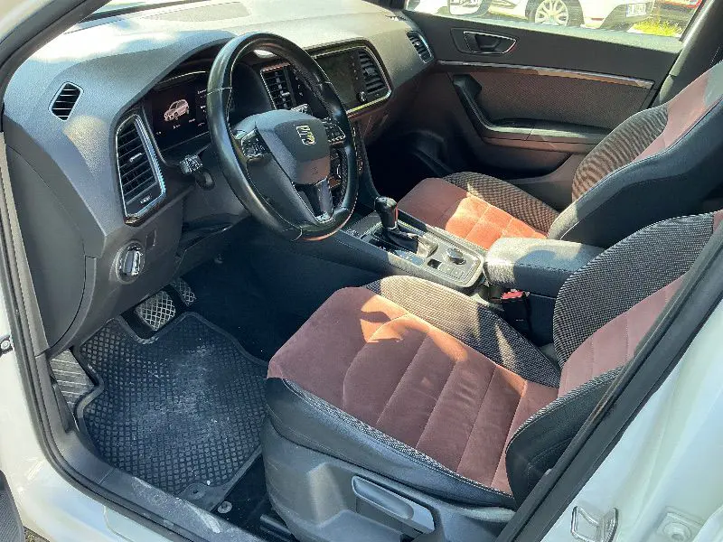 Seat Ateca 1.6 TDI 115 HP Xcellence DSG, fotoğraf 3