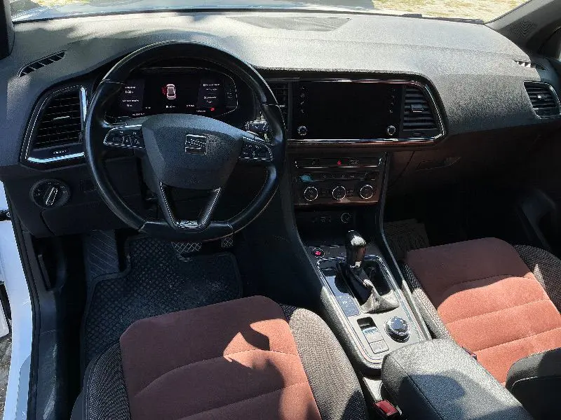 Seat Ateca 1.6 TDI 115 HP Xcellence DSG, fotoğraf 4