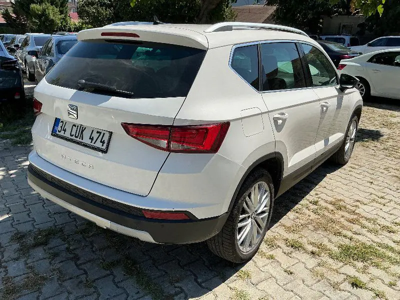Seat Ateca 1.6 TDI 115 HP Xcellence DSG, fotoğraf 7