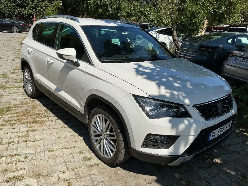 Seat Ateca 1.6 TDI 115 HP Xcellence DSG, fotoğraf 8