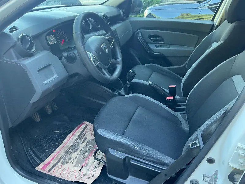 Dacia Duster Comfort 1.3 TCE 150 BG 4*4, fotoğraf 2