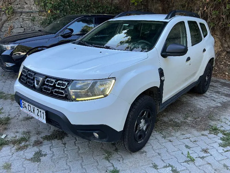 Dacia Duster Comfort 1.3 TCE 150 BG 4*4, fotoğraf 3