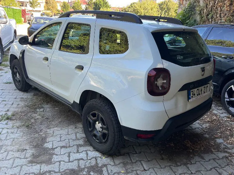Dacia Duster Comfort 1.3 TCE 150 BG 4*4, fotoğraf 5