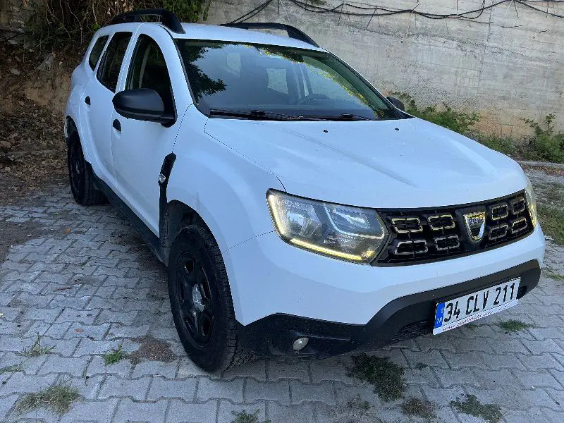 Dacia Duster Comfort 1.3 TCE 150 BG 4*4, fotoğraf 7