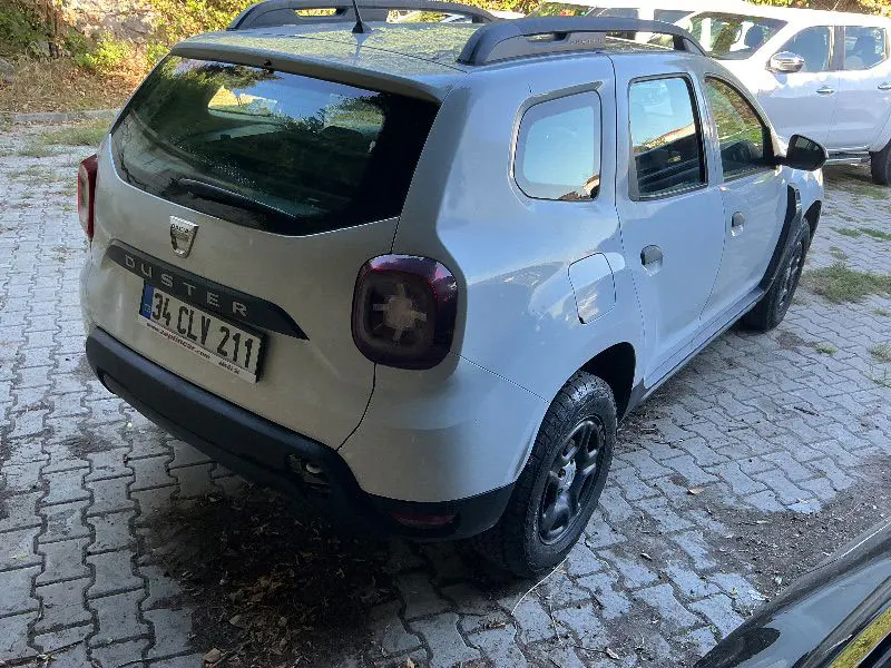 Dacia Duster Comfort 1.3 TCE 150 BG 4*4, fotoğraf 8