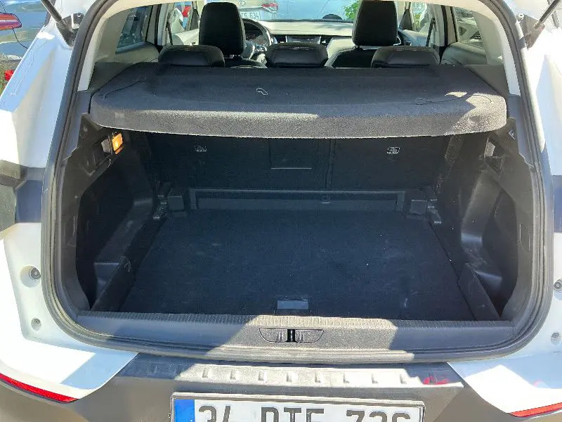 Opel Grandland X Enjoy 1.2 130 HP AT8, fotoğraf 4