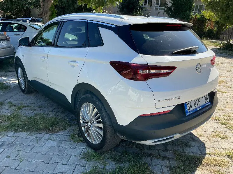 Opel Grandland X Enjoy 1.2 130 HP AT8, fotoğraf 5