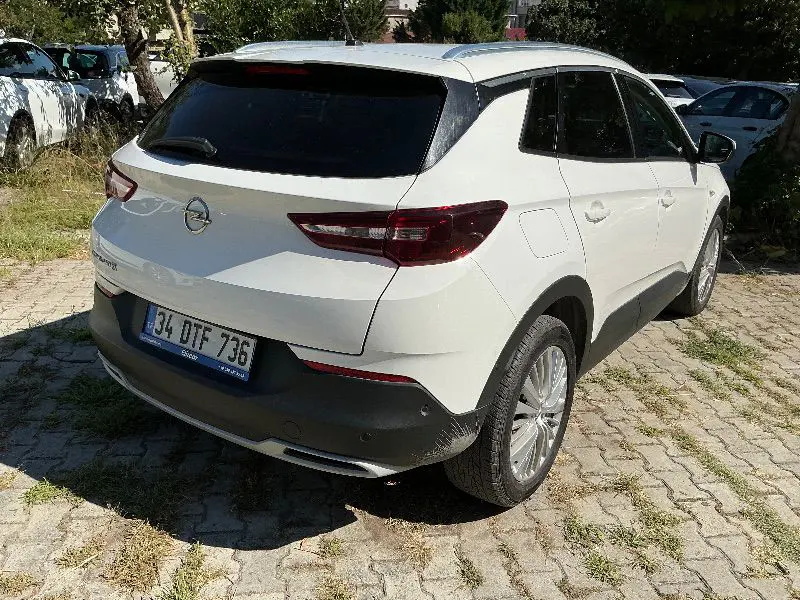 Opel Grandland X Enjoy 1.2 130 HP AT8, fotoğraf 6