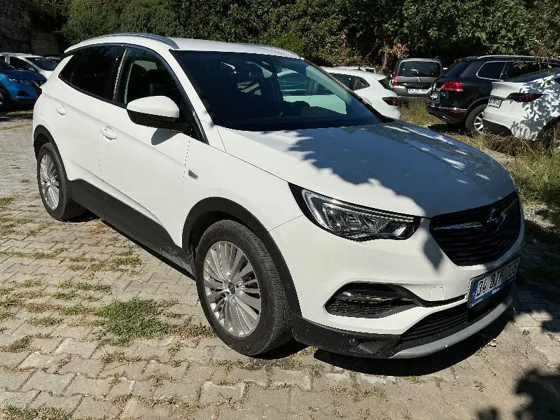 Opel Grandland X Enjoy 1.2 130 HP AT8, fotoğraf 7