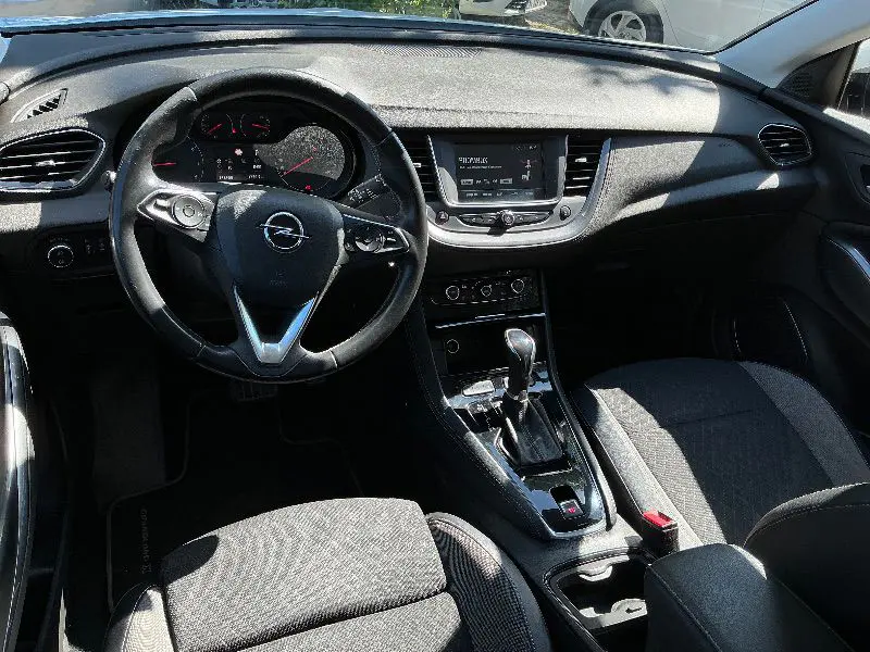 Opel Grandland X Enjoy 1.2 130 HP AT8, fotoğraf 9