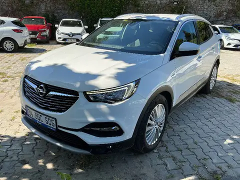 Opel Grandland X Enjoy 1.2 130 HP AT8