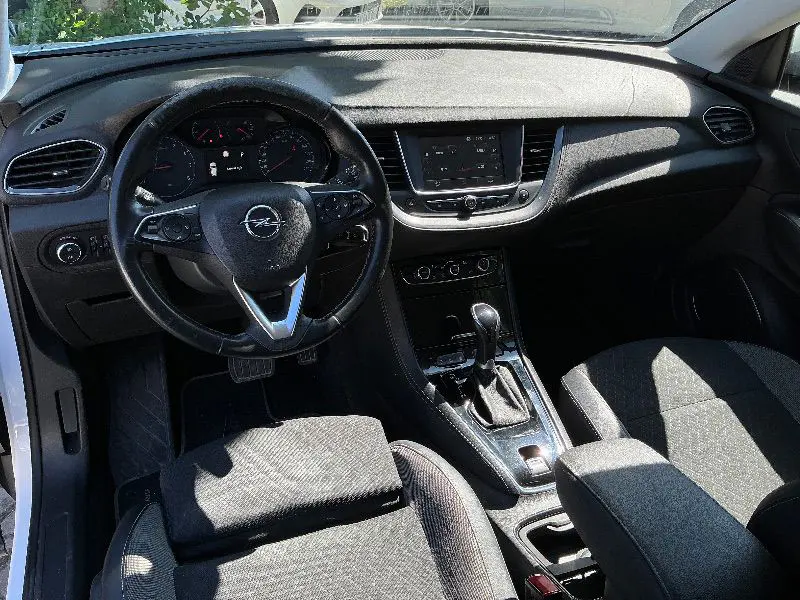 Opel Grandland X Enjoy 1.2 130 HP AT8, fotoğraf 2