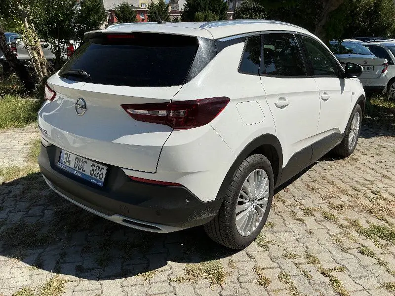 Opel Grandland X Enjoy 1.2 130 HP AT8, fotoğraf 5