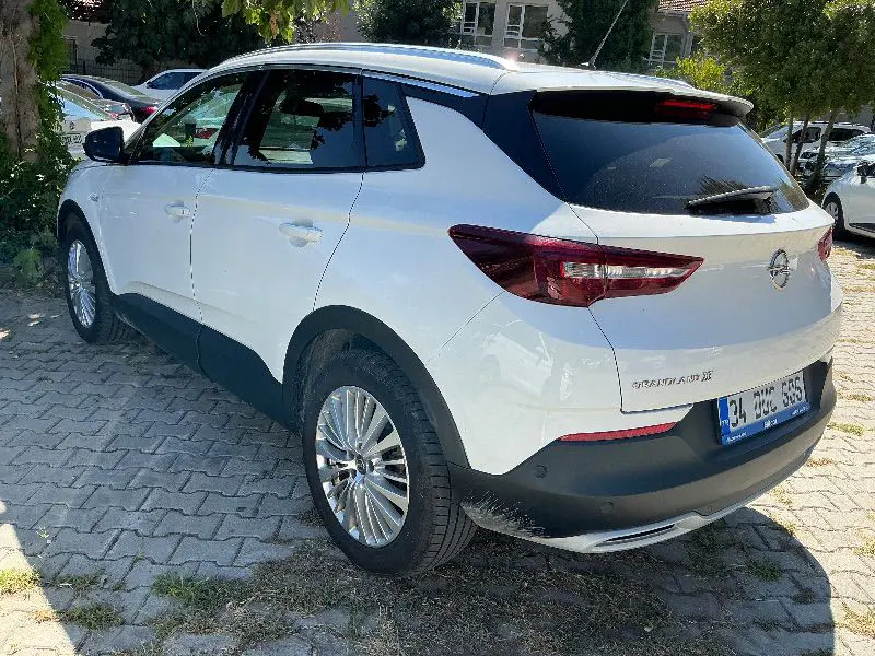Opel Grandland X Enjoy 1.2 130 HP AT8, fotoğraf 7