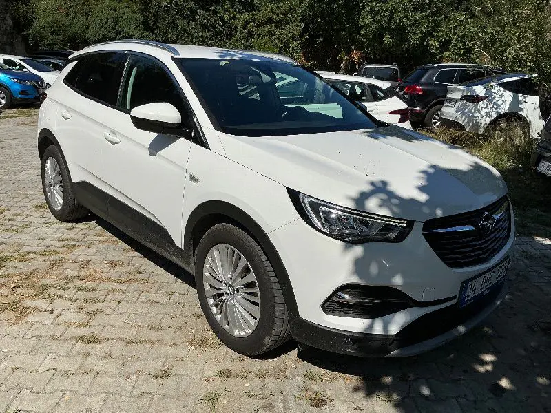 Opel Grandland X Enjoy 1.2 130 HP AT8, fotoğraf 8