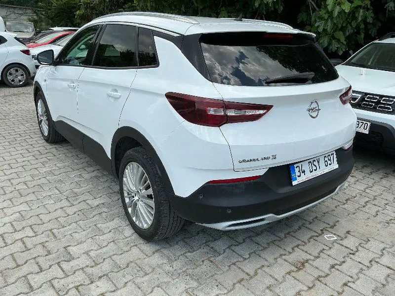 Opel Grandland X Enjoy 1.2 130 HP AT8, fotoğraf 3