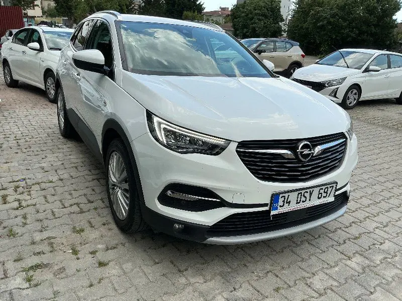 Opel Grandland X Enjoy 1.2 130 HP AT8, fotoğraf 4