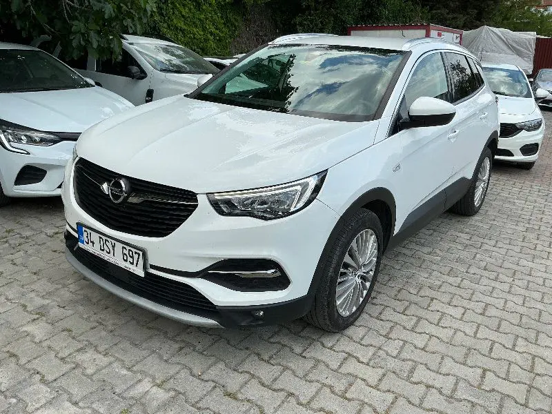 Opel Grandland X Enjoy 1.2 130 HP AT8, fotoğraf 6