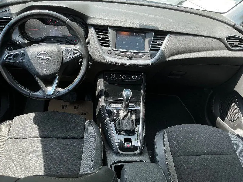 Opel Grandland X Enjoy 1.2 130 HP AT8, fotoğraf 7