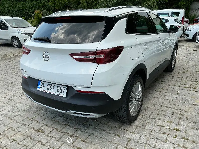 Opel Grandland X Enjoy 1.2 130 HP AT8, fotoğraf 8