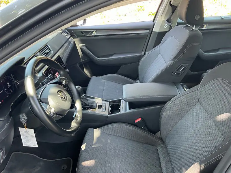 Skoda SuperB Premium 1.5 TSI ACT 150 PS DSG, fotoğraf 3