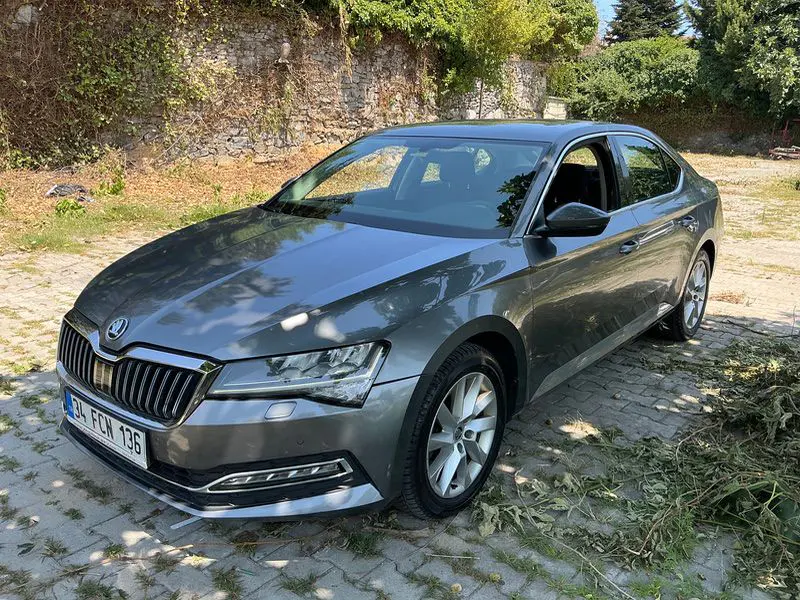 Skoda SuperB Premium 1.5 TSI ACT 150 PS DSG, fotoğraf 6