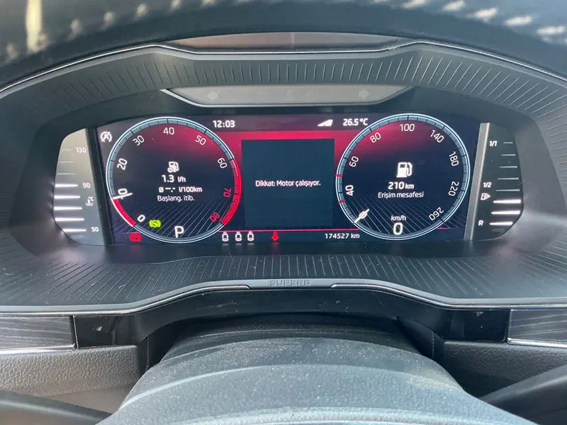 Skoda SuperB Premium 1.5 TSI ACT 150 PS DSG, fotoğraf 8