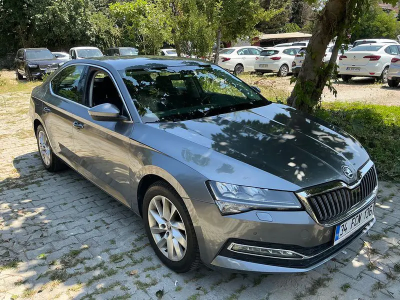 Skoda SuperB Premium 1.5 TSI ACT 150 PS DSG, fotoğraf 10