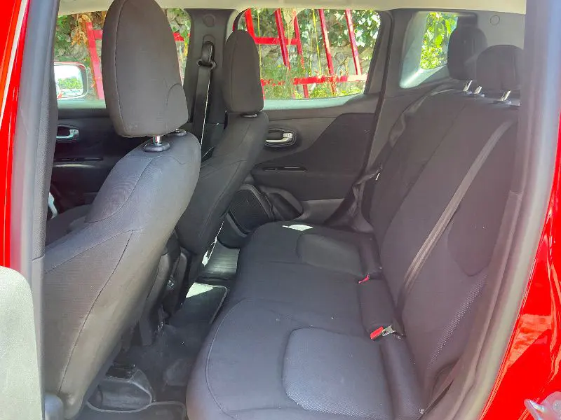 Jeep Renegade 1.6 120 HP Ddct Longituda Dizel AT (EURO6D) S5, fotoğraf 2