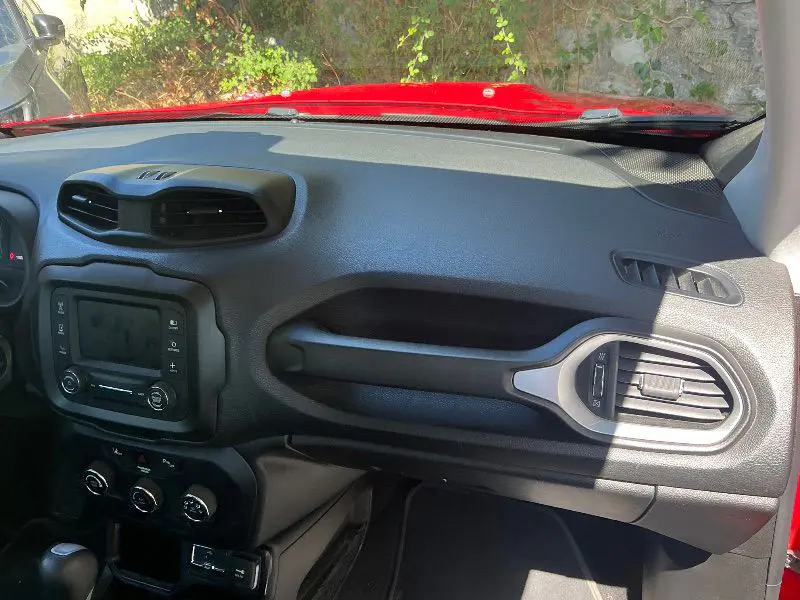 Jeep Renegade 1.6 120 HP Ddct Longituda Dizel AT (EURO6D) S5, fotoğraf 3