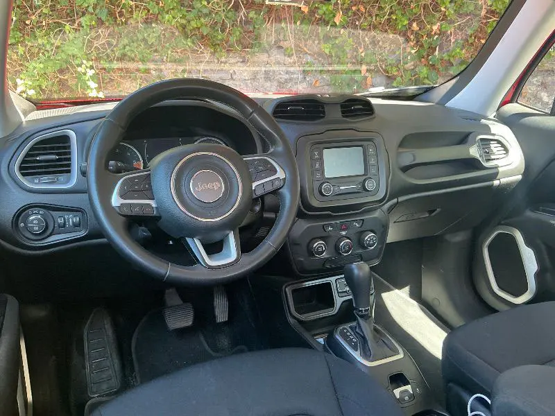 Jeep Renegade 1.6 120 HP Ddct Longituda Dizel AT (EURO6D) S5, fotoğraf 7