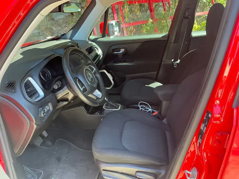 Jeep Renegade 1.6 120 HP Ddct Longituda Dizel AT (EURO6D) S5, fotoğraf 9