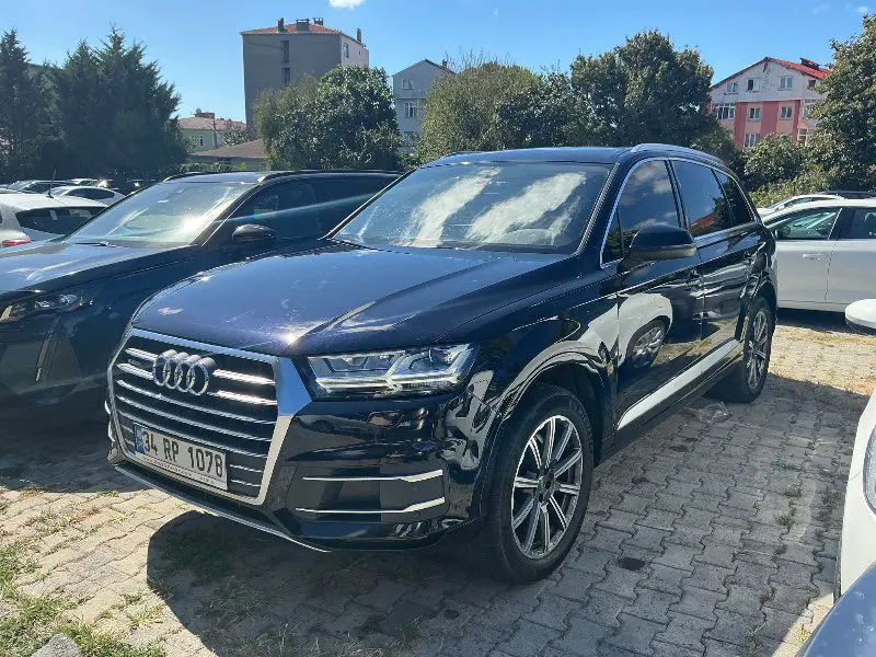 Audi Q7 2.0 Turbo FSI Quattro 252 HP Tiptr., fotoğraf 1
